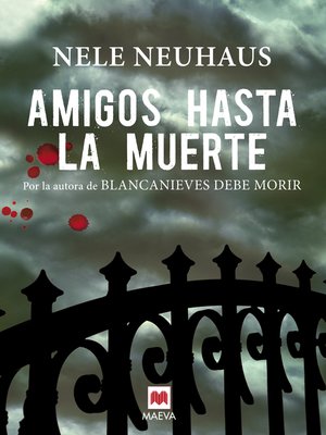 cover image of Amigos hasta la muerte